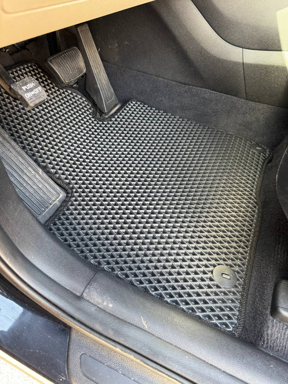 Автоковрики в салон EVA для Kia Sorento 2015 (2359457056)