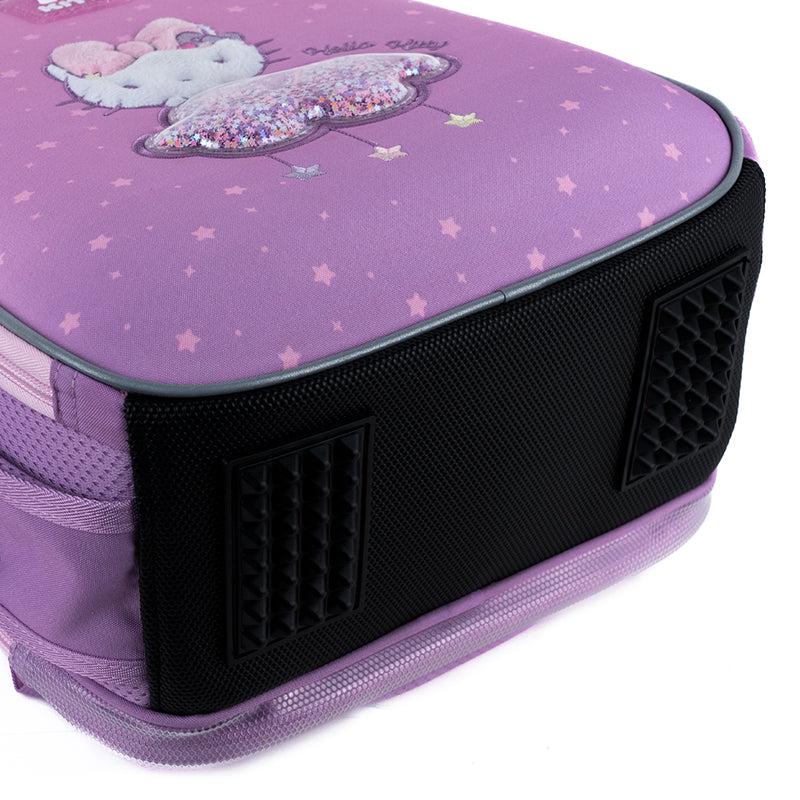 Рюкзак школьный Kite Education Hello Kitty каркасный (HK25-555S) - фото 7