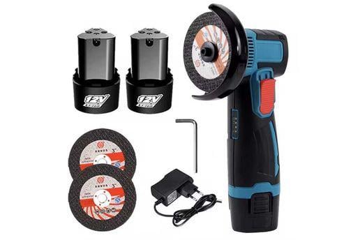 Електроболгарка MINI з 2 дисками (27507035) - фото 4