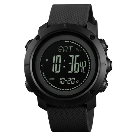 Наручные часы Skmei 1427BK Compass Black