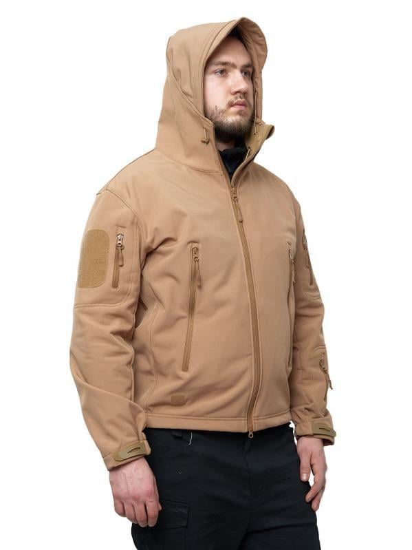 Куртка Softshell 01 M Койот (3575218M)