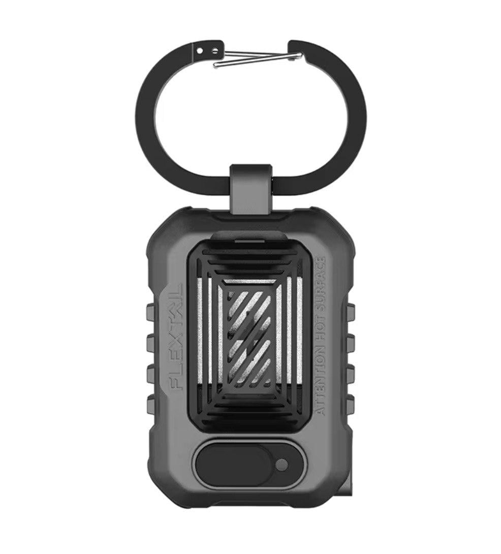 Фумігатор портативний Flextail Light Repel Чорний (6971670131193)