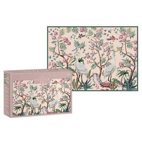 Пазли Secret Garden 1 1000 елементів (19037)