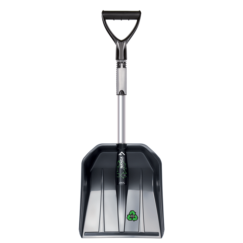 Лопата для снега Prosperplast Nanga Eco Car Telescopic с телескопической ручкой (CNT00011762)