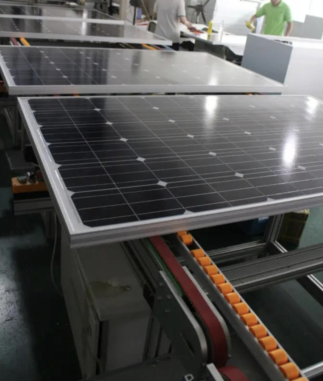 Сонячна панель Jarret Solar 150 Watt монокристалічна 3x120x54 см (25996001) - фото 5