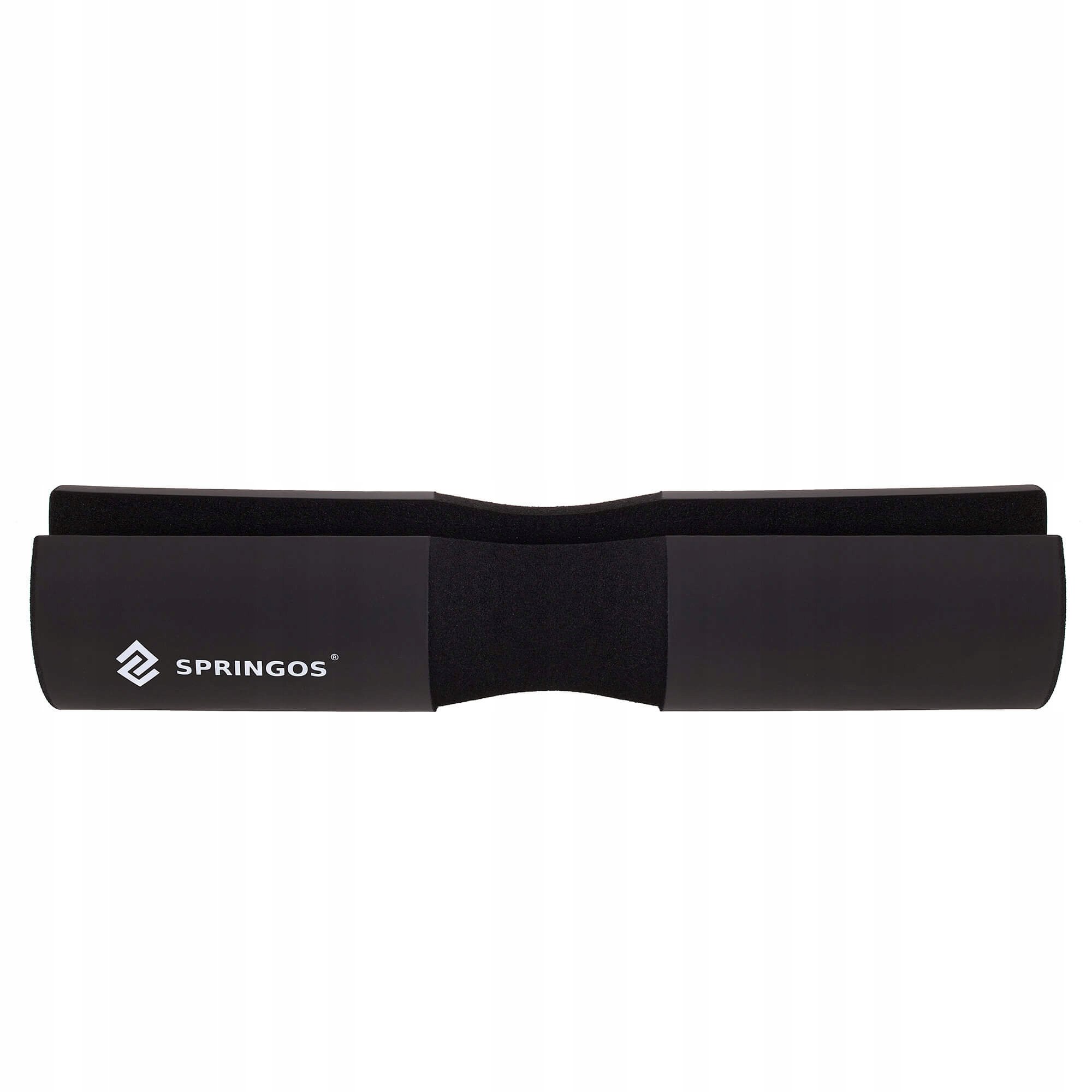 Накладка на гриф Springos Barbell Pad Black (FA0092) - фото 3