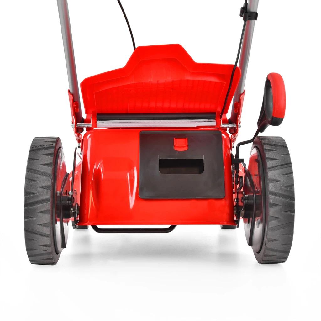 Газонокосилка аккумуляторная HECHT 5051 S 5в1 нож 51 см корзина 60 л 600 м2 - фото 8 Газонокосилка аккумуляторная HECHT 5051 S 5в1 нож 51 см корзина 60 л 600 м2 - фото 8