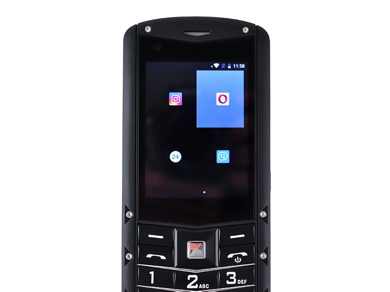 Смартфон AGM M5 Black - фото 2 Смартфон AGM M5 Black - фото 2
