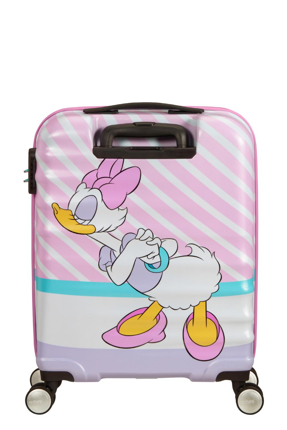 ᐉ Чемодан American Tourister Wavebreaker Disney - Kiss 55х40х20 см ...