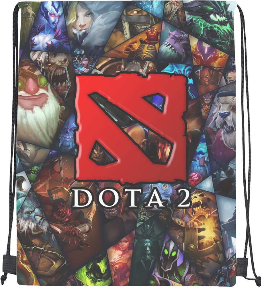 Мішок спортивний Dota 2 5 (20299435)