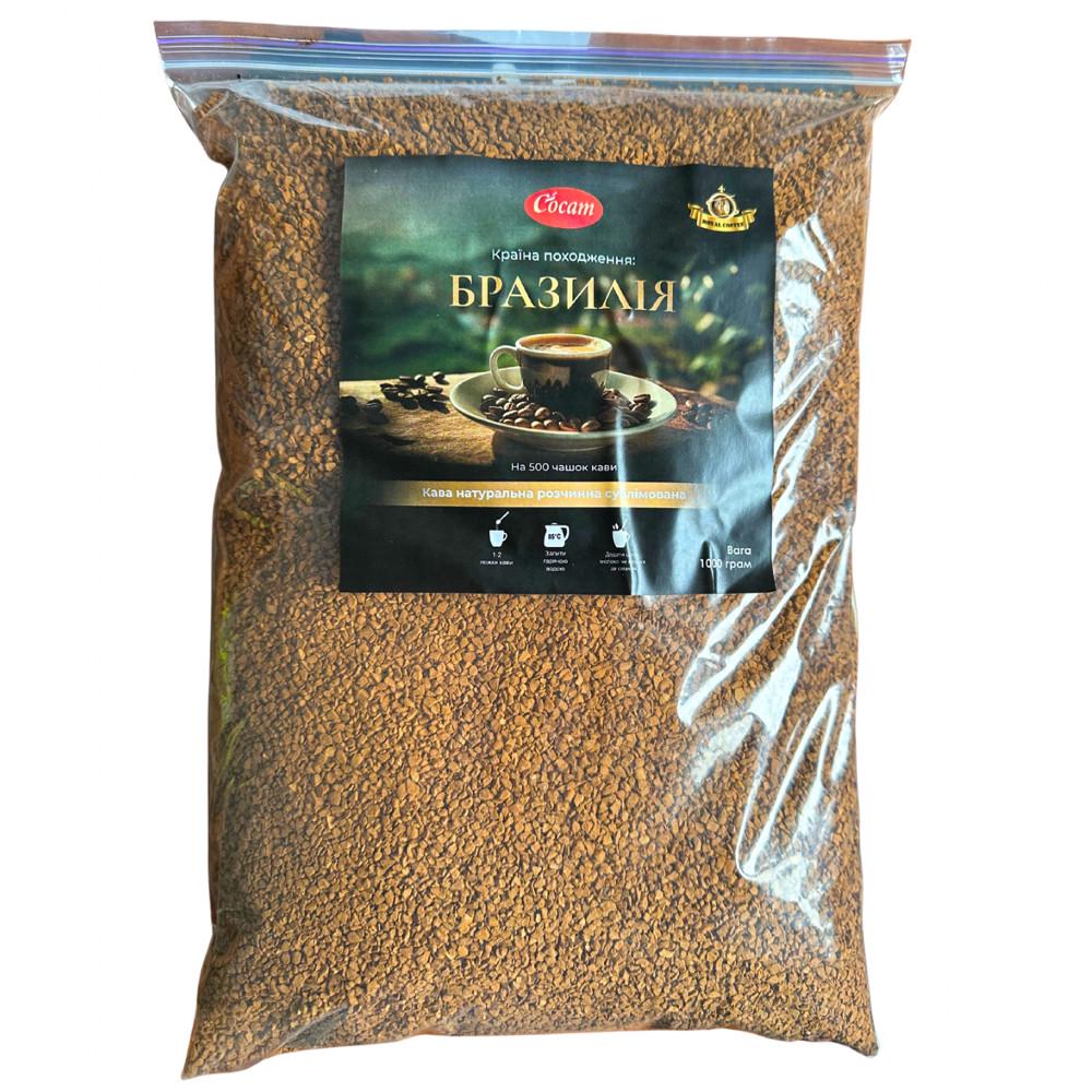 Кофе растворимый Кокам фасовка 1 кг (2043916218)