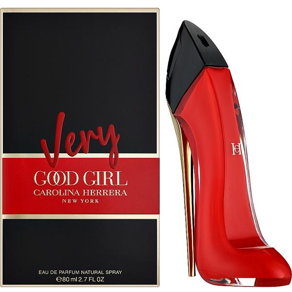 Парфумована вода для жінок Carolina Herrera Very Good Girl 80 мл (18781244) - фото 1