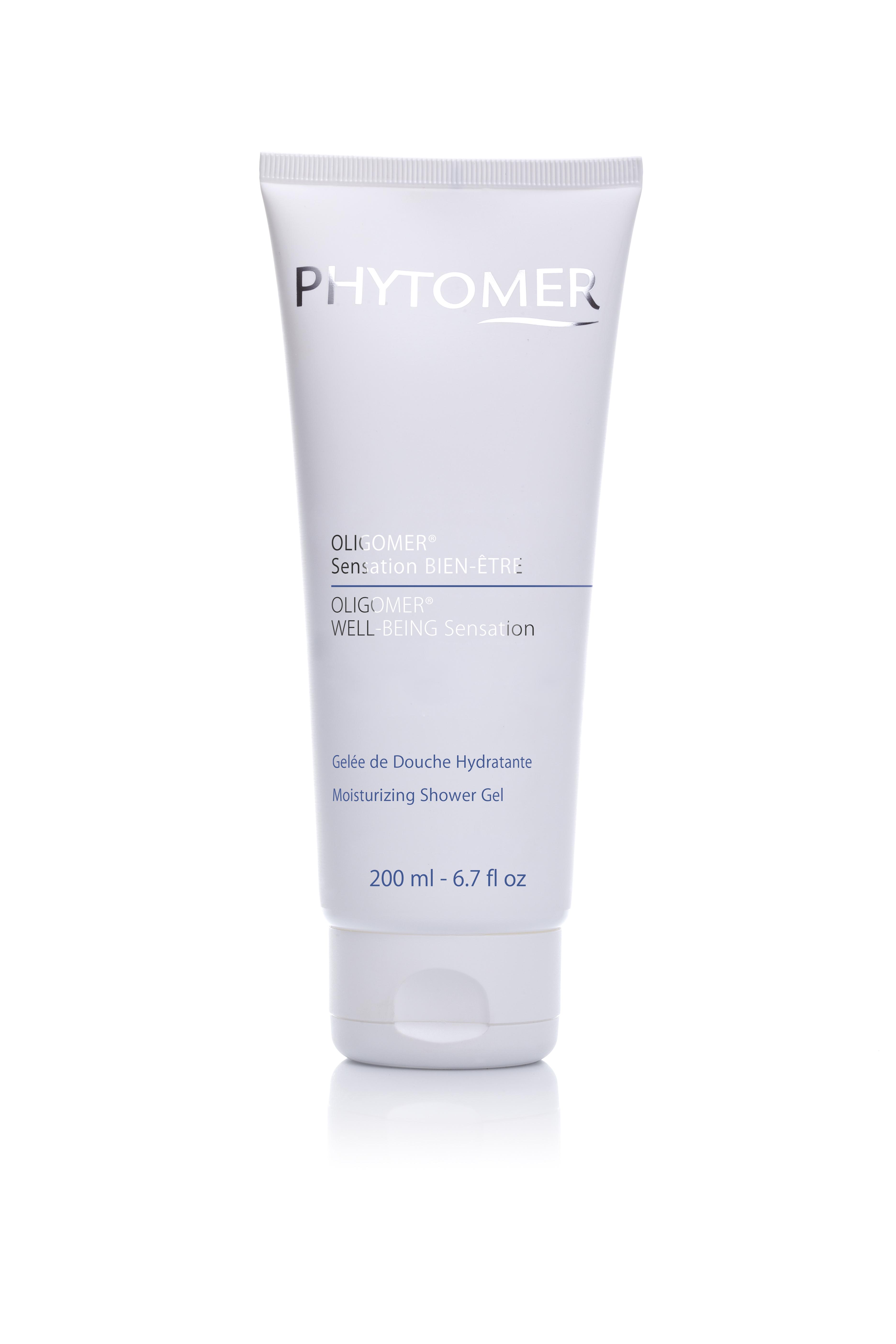 Гель для душа Phytomer OLIGOMER® WELL-BEING 200 мл (SCV074) Гель для душа Phytomer OLIGOMER® WELL-BEING 200 мл (SCV074)