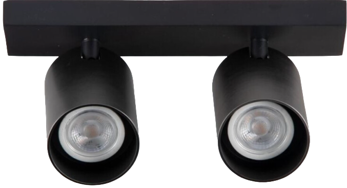 Світильник точковий Yeelight triple spotlight C2201 Black (YLDDL-0085)