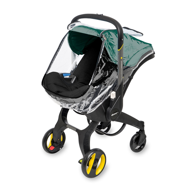 Дождевик Doona Rain cover/clear