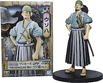 Фигурка для геймеров Banpresto THE GRANDLINE MEN vol.6 Usopp One Piece 16 см (BU OP 6) - фото 5