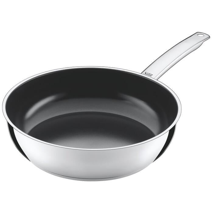 Сковорода WMF нержавіюча сталь 28 см (2431212)