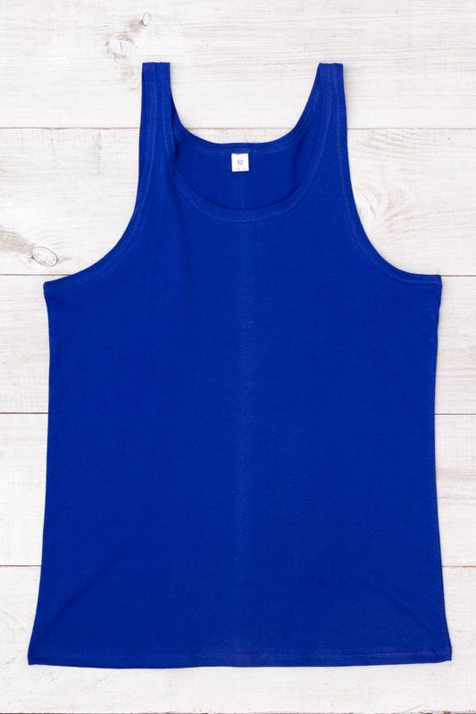 Майка чоловіча Носи Своє р. 52 Темно-синій (235-001) Майка чоловіча Носи Своє р. 52 Темно-синій (235-001)