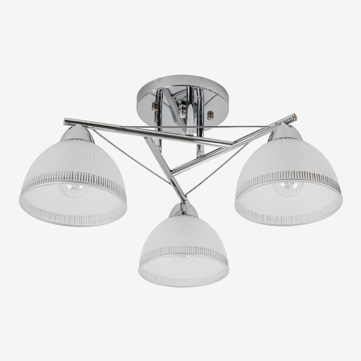 Люстра Sirius Л 8054/3 на 3 плафона (372609)