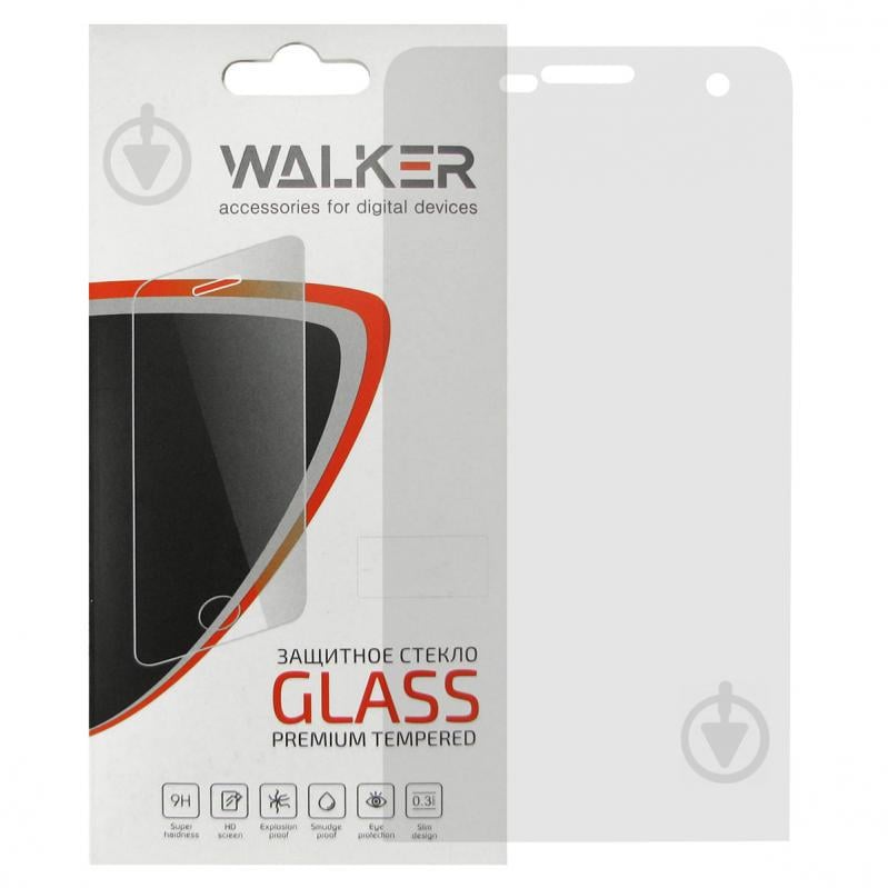 Защитное стекло Walker 2.5D для Asus Zenfone 5 A501CG / A500CG / A500KL (arbc8227)