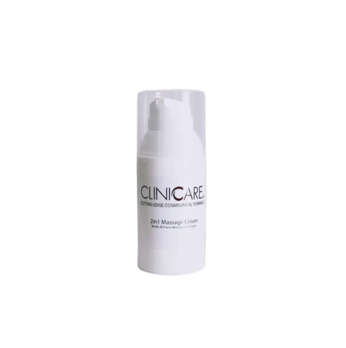 Крем масажний ClinicCare 2in1 Massage Cream 50 мл