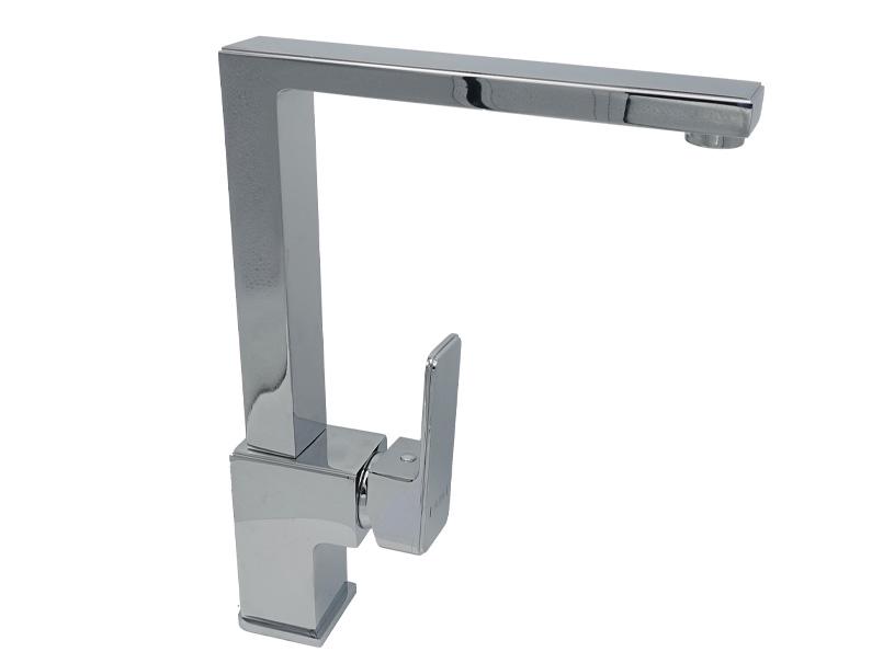 Смеситель для мойки AiM DG00751 Chrome