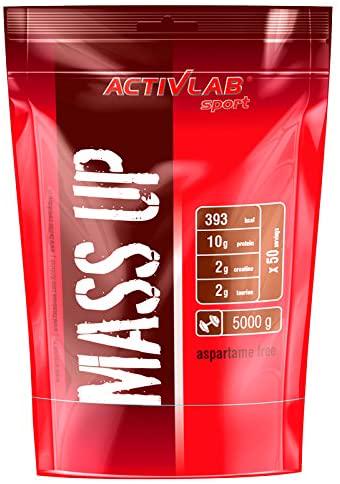 Гейнер Activlab Mass Up Banana 5000 г (00000031977)