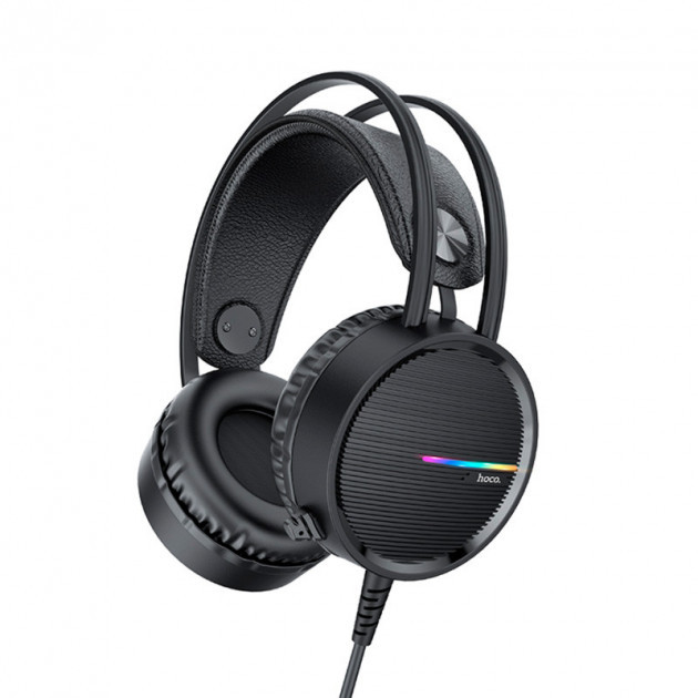 Навушники ігрові дротові Hoco VV100 Gaming Hi-Res