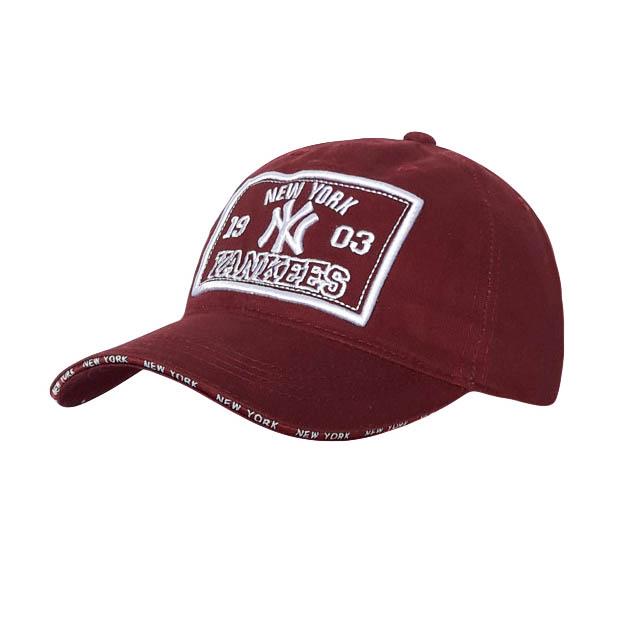 Кепка Sport Line р. 57-60 Красный (5068)