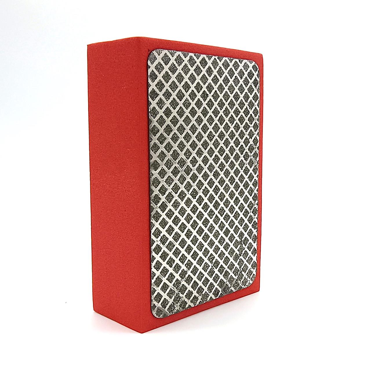 Алмазні притиральні губки ARM-004 4 шт. 60/100/200/400 (137860) - фото 10