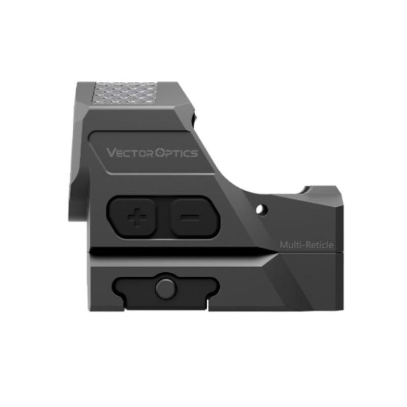 Приціл коліматорний Vector Optics Frenzy-X 1x19x26 MRS GenII (5003658) - фото 4 Приціл коліматорний Vector Optics Frenzy-X 1x19x26 MRS GenII (5003658) - фото 4