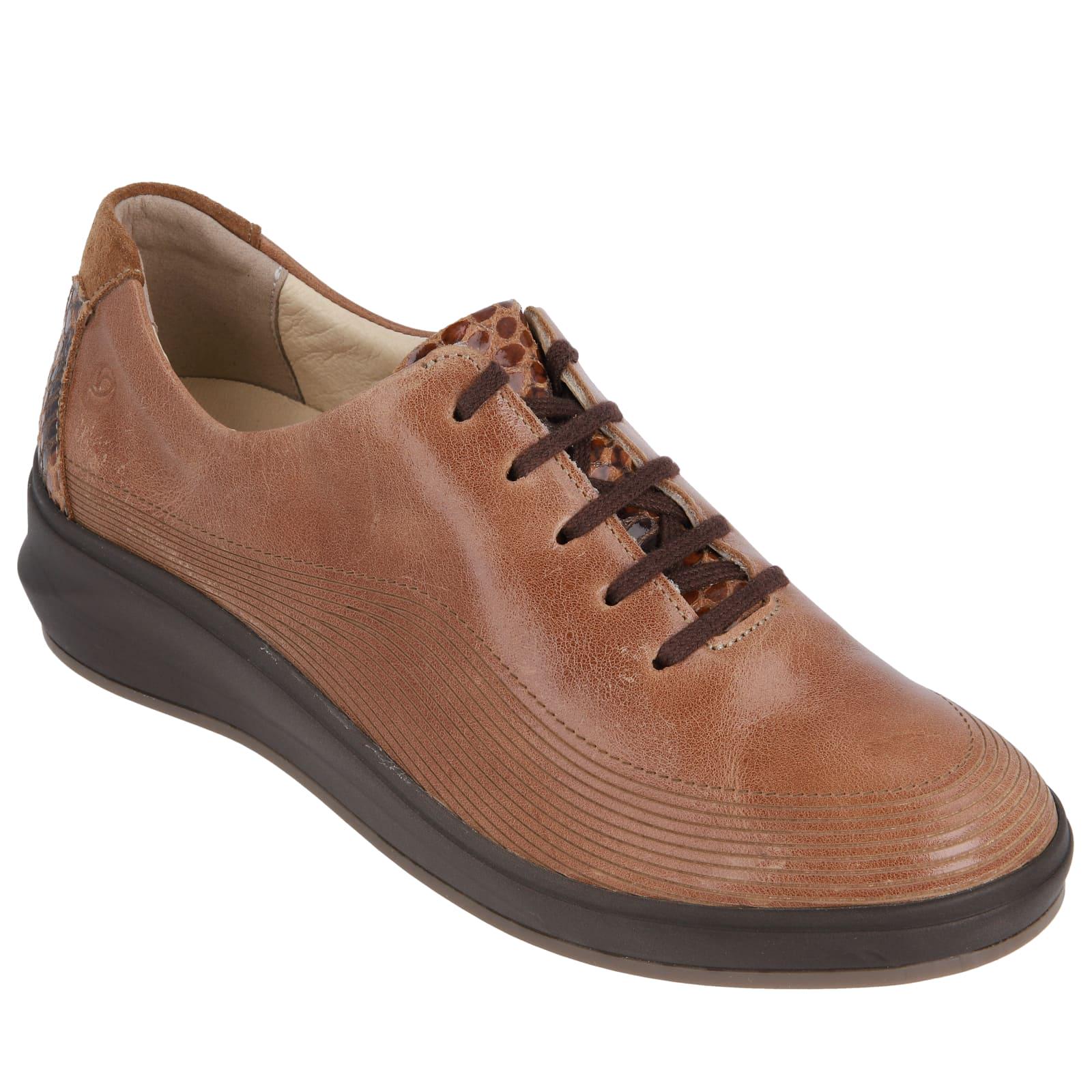 Полуботинки женские Suave р. 37 Коричневый (9231683337)