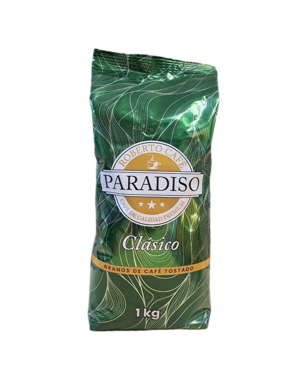 Кава в зернах Paradiso Classico 1 кг (13355626)