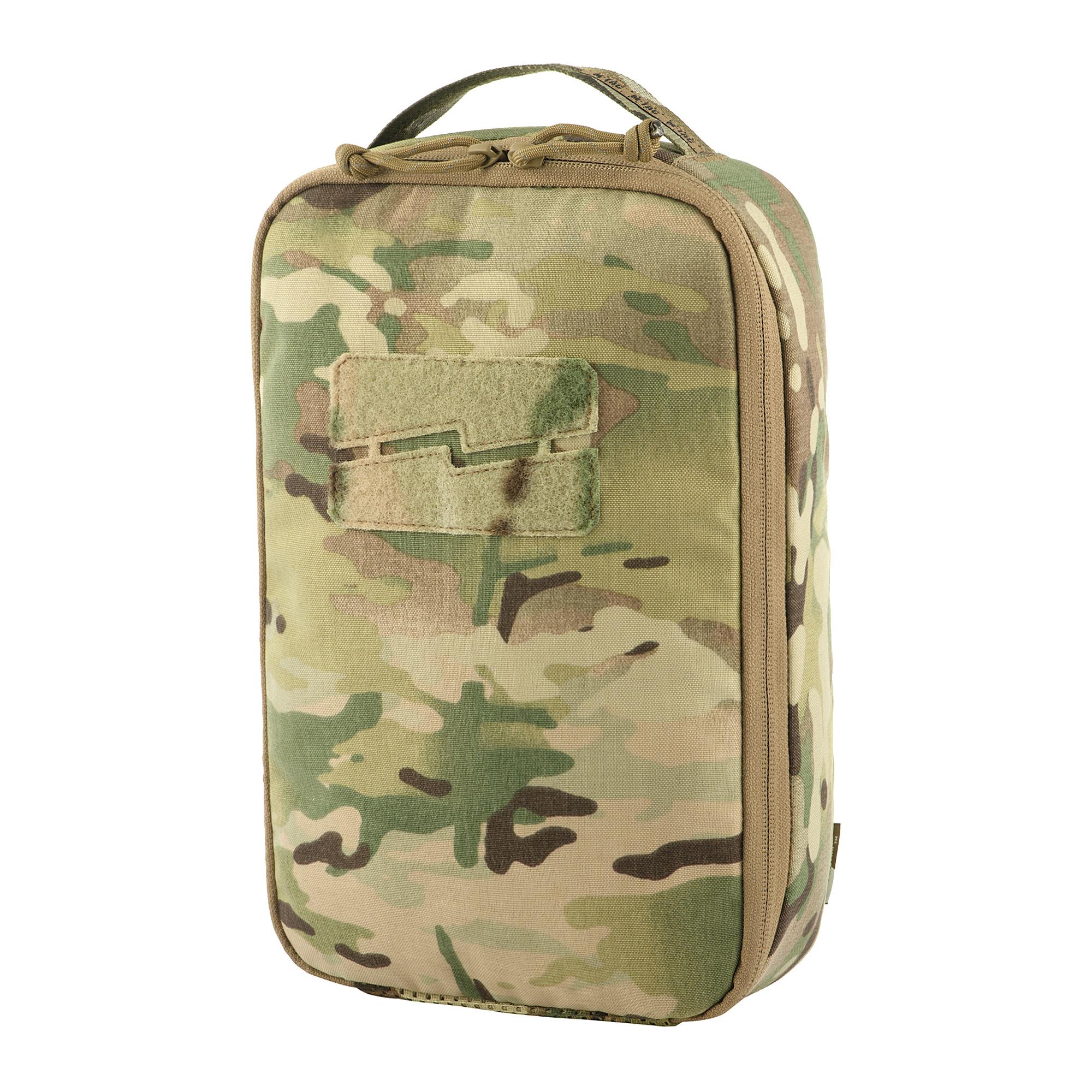 Органайзер M-Tac утилітарний Elite Large 30х19 см Multicam