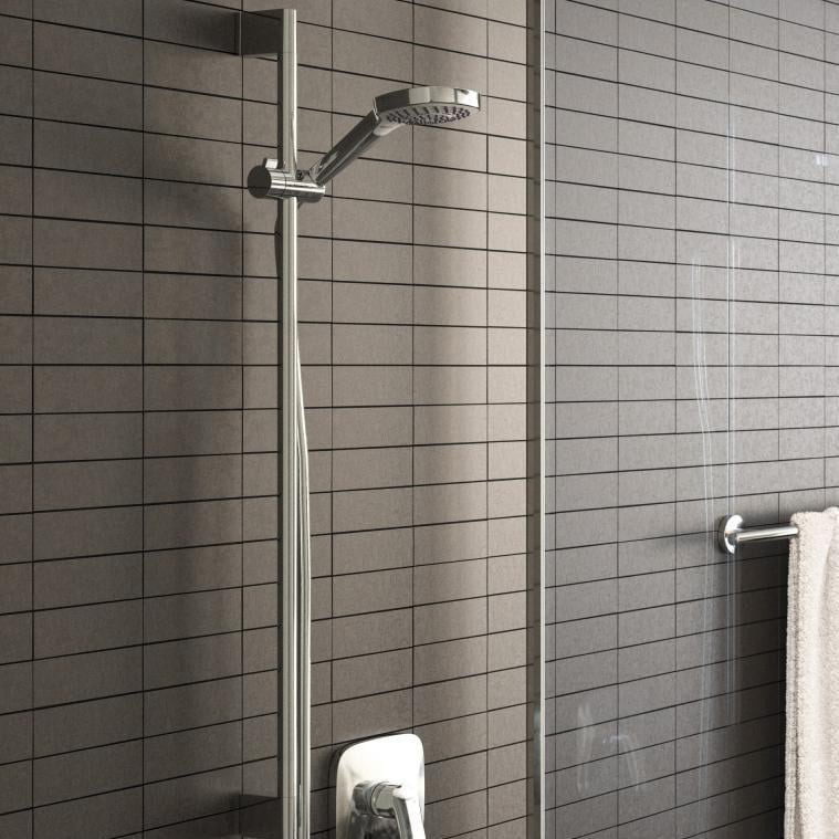 Набір душовий Hansgrohe Croma Select S Vario Хром (26562400) - фото 2