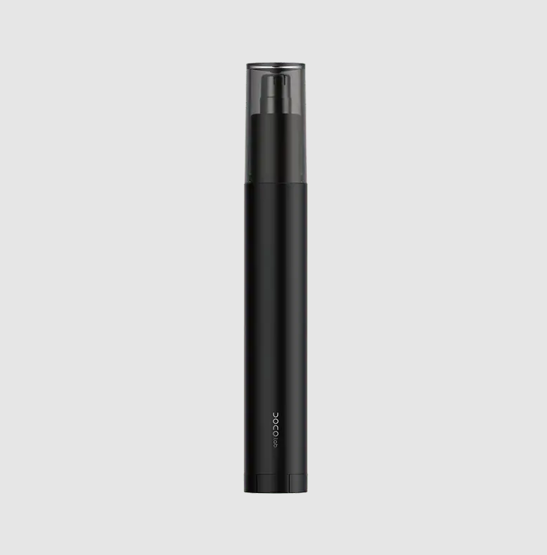 Тример для носа та вух DOCO NH003 Electric Nose Hair Trimmer Black (101406)