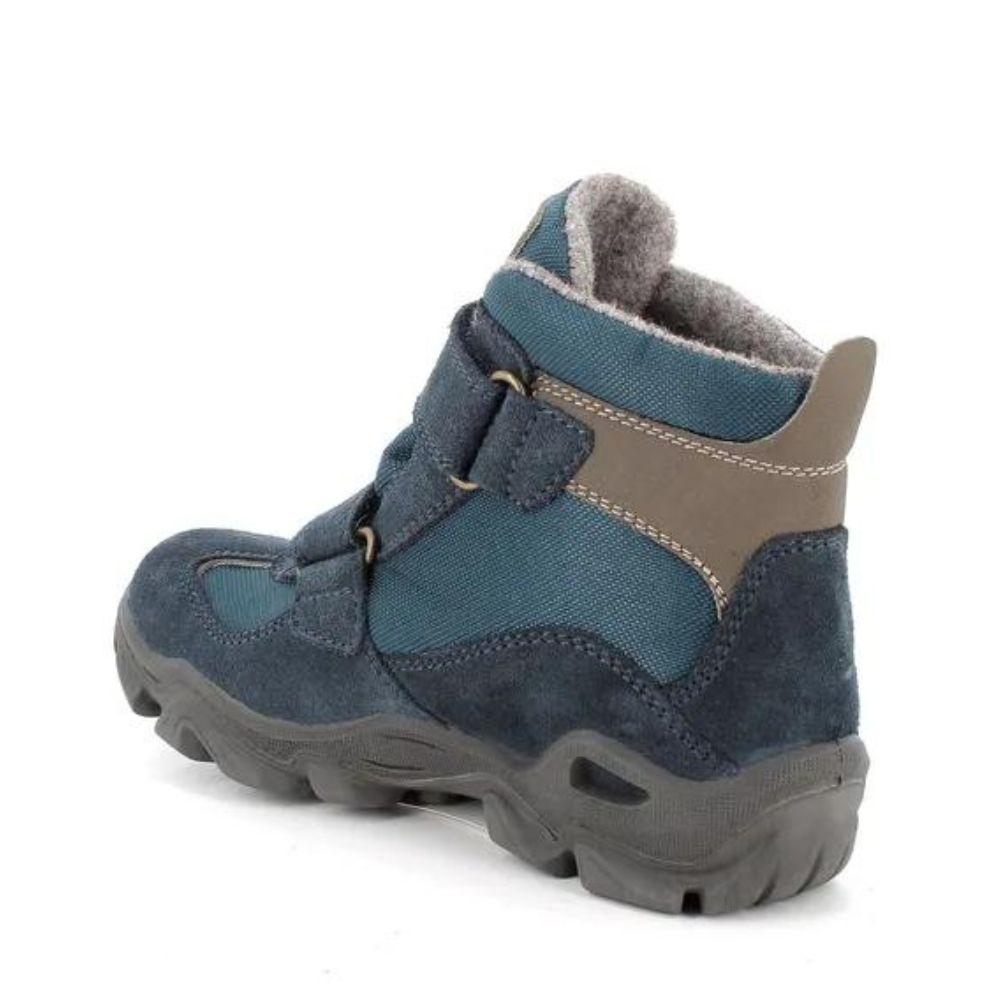 Черевики дитячі Primigi Gore-Tex 4896111 зимові р. 35 Синій (26986-22100) - фото 3