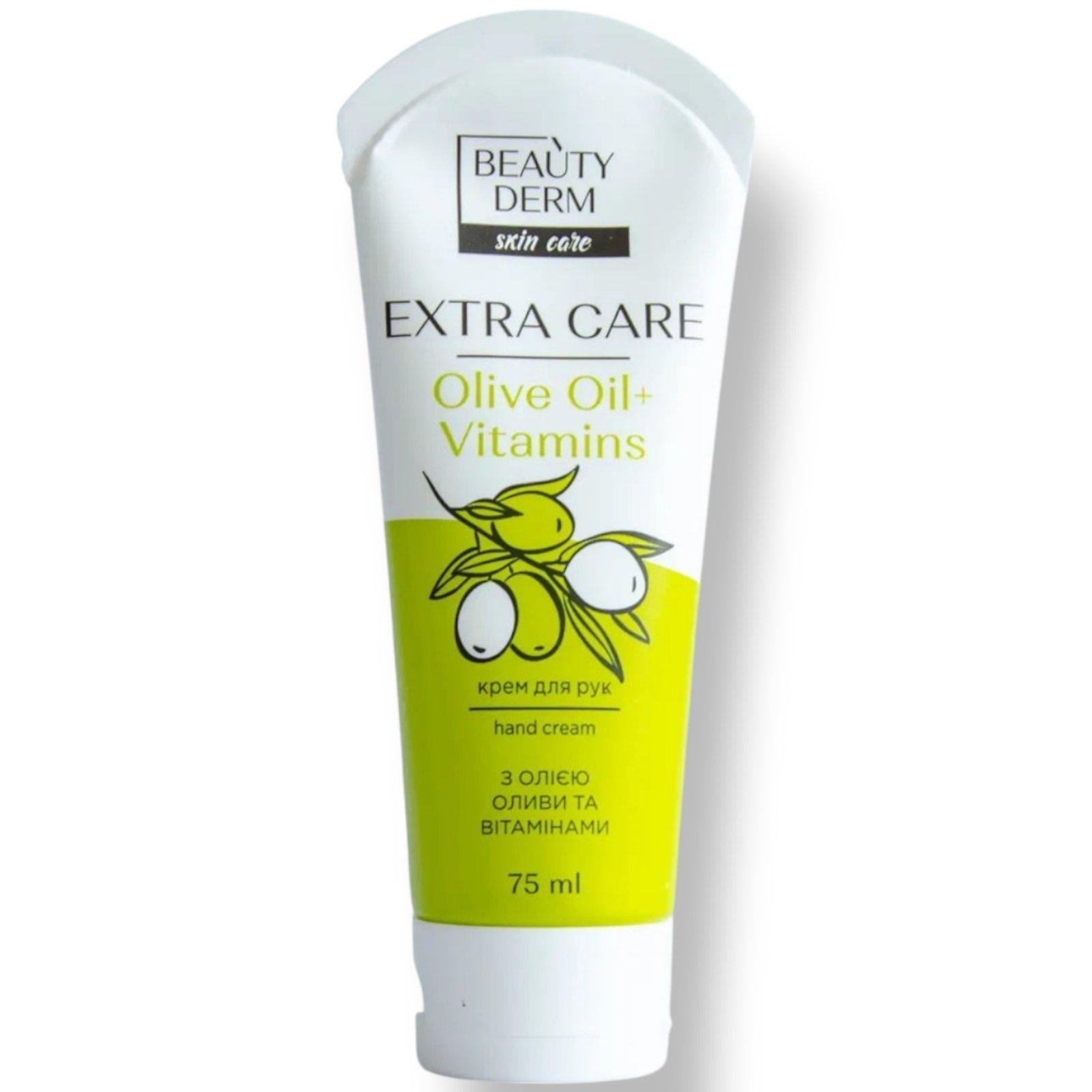 Крем для рук Beautyderm Extra Care 75 мл
