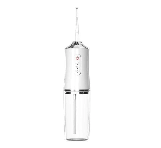 Ирригатор портативный электрический Oral Irrigator Белый (S3J2-White)