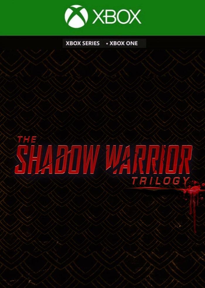Ключ активації The Shadow Warrior Trilogy для Xbox One/Series S/X (65153149)