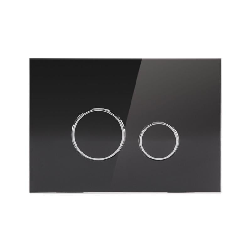 Панель смыва для унитаза Q-tap Nest QT0111V1163GB (30371201)
