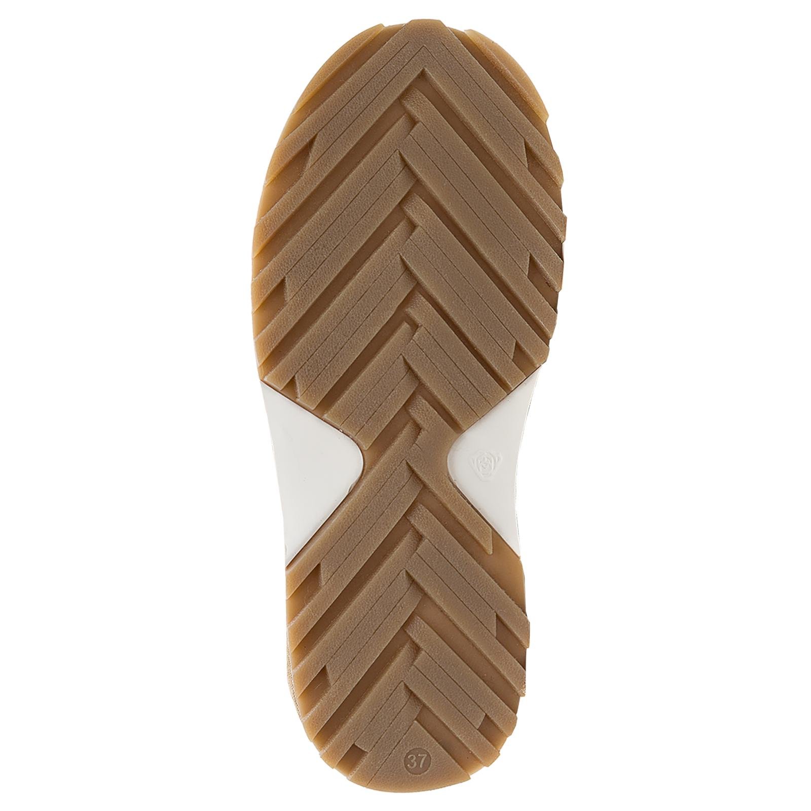 Напівчоботи жіночі утеплені KEDDO 92608947 р. 36 Бежевий (9260894736) - фото 3 Напівчоботи жіночі утеплені KEDDO 92608947 р. 36 Бежевий (9260894736) - фото 3