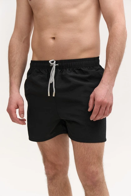 Шорты пляжные мужские UNIVERSAL 7XL Black