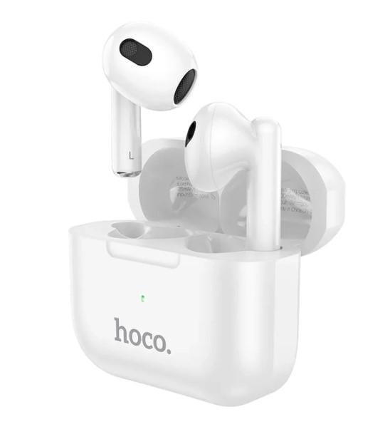 Наушники Hoco EW30 Intelligent tws Bluetooth гарнитура стерео Белый (1886936477)