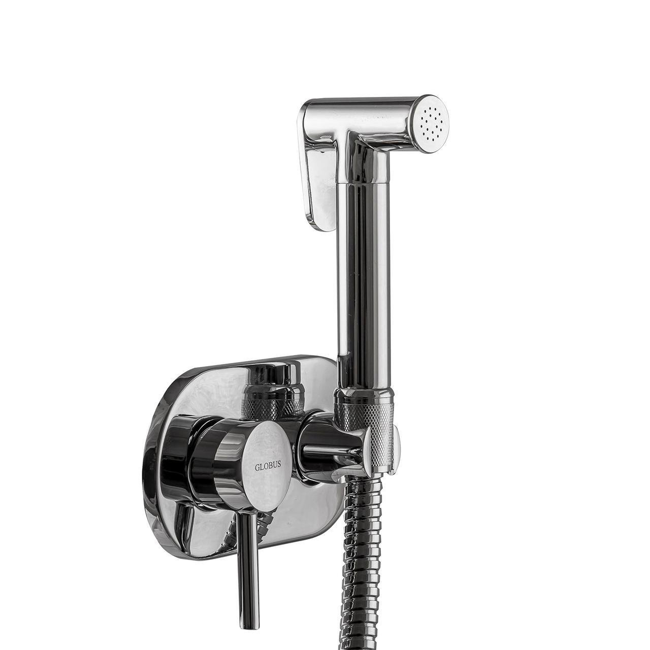 Змішувач гігієнічний GLN-2-106MIX (000018455) - фото 3