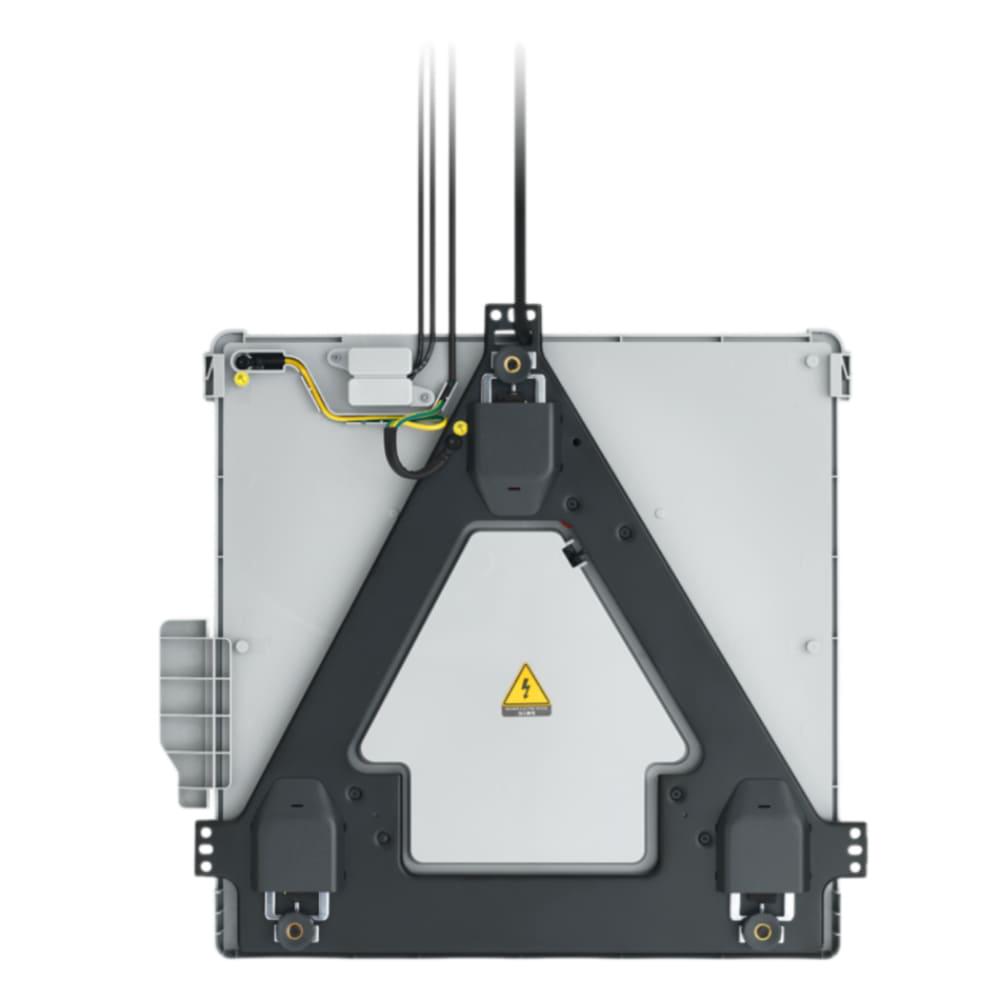 Стол нагревательный Bambu Lab P1 в сборе 256x256 мм (FAC056)