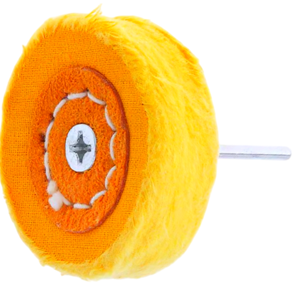 Полировальная насадка для гравера WorkMan Muslin Y-50 (206)