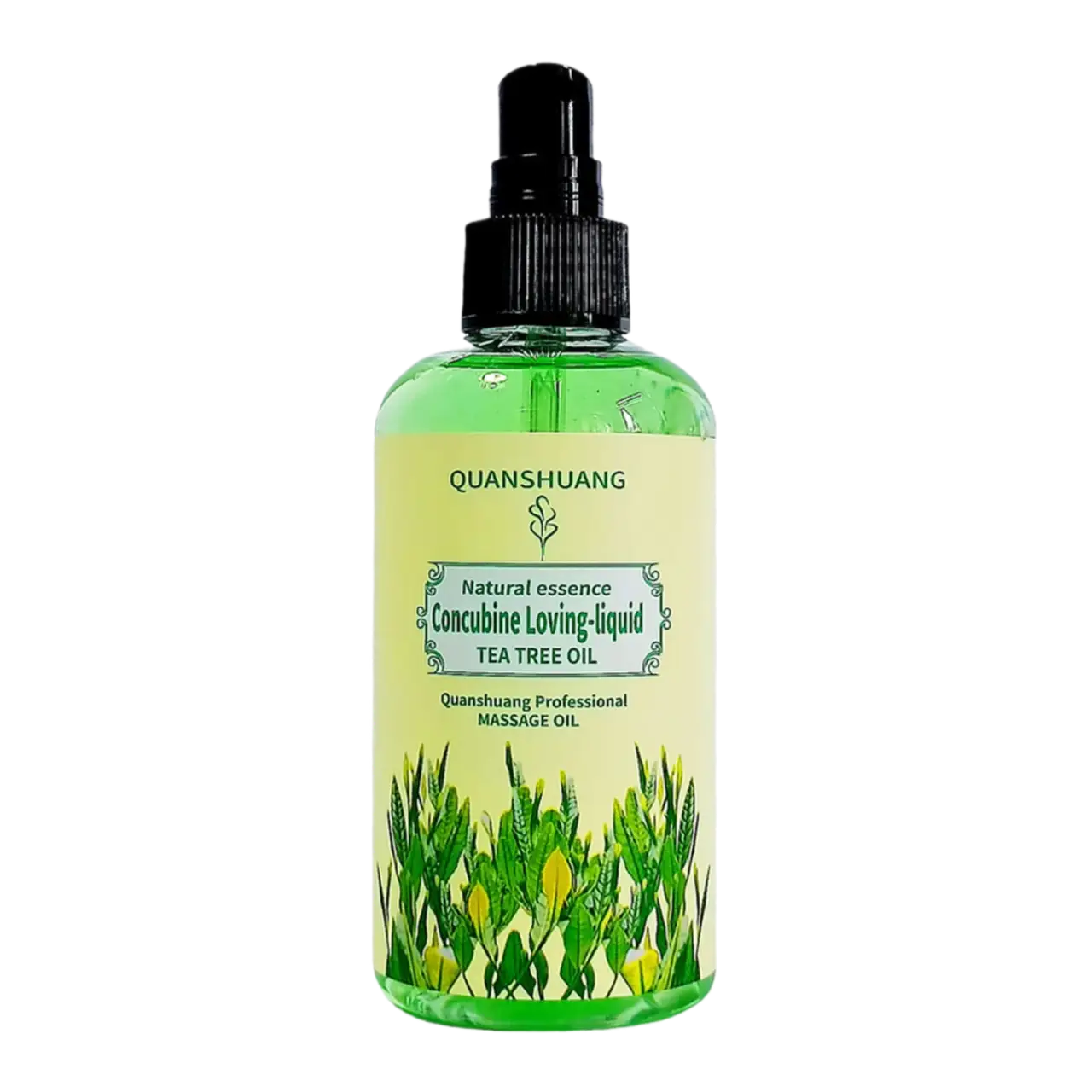 Масажний гель з ароматом чайного дерева 220 мл (27167005)