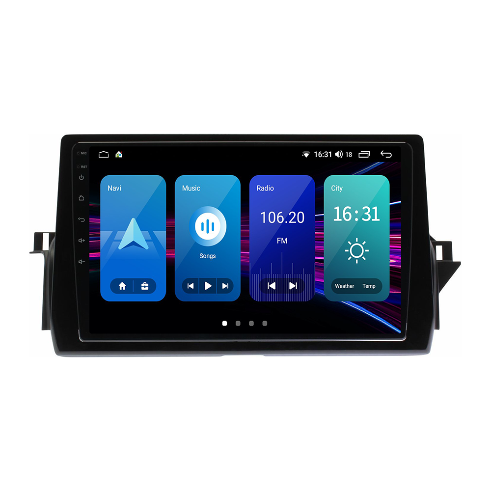 Автомагнитола штатная Torssen NF10 для Toyota Camry 70 2021- г. Carplay 10" (202270892)