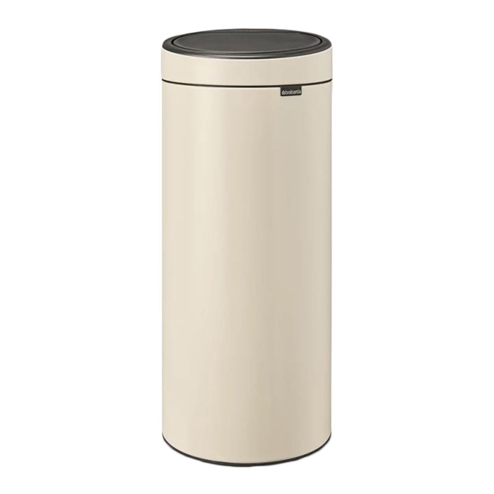 Бак для сміття Brabantia Touch Bin 30 л Бежевий (149986)